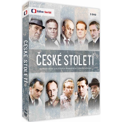 České století - 3DVD