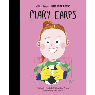Mary Earps - Maria Isabel Sanchez Vegara