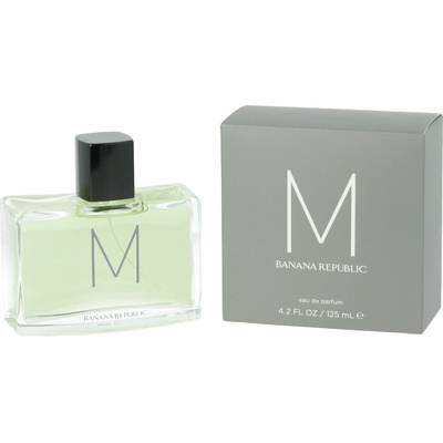 Banana Republic Banana Republic parfémovaná voda pánská 125 ml