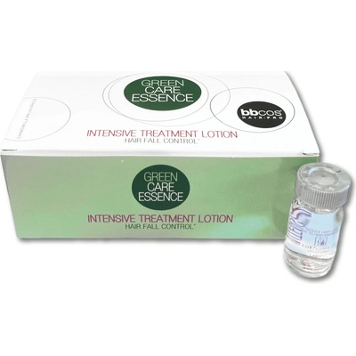 BBcos intenzivní péče proti vypadávání vlasů GCE Intensive Treatment Lotion Hair Fall Control 6 x 8 ml