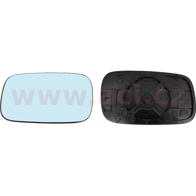 sklo zp. zrcátka s plast. držákem L ACI 5834833