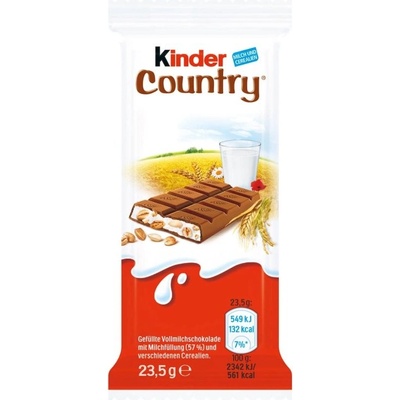 Ferrero Kinder Country 23,5 g