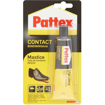 Pattex lepidlo na topánky 50 g