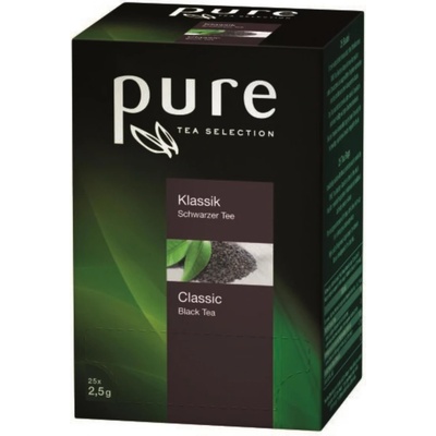 Pure Tea Selection Čaj Classic 25 x 2,5 g