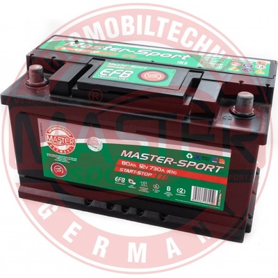 Master-Sport EFB 12V 80Ah 730A 790807300
