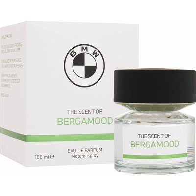 BMW Fragrances The Scent of Bergamood parfémovaná voda unisex 100 ml