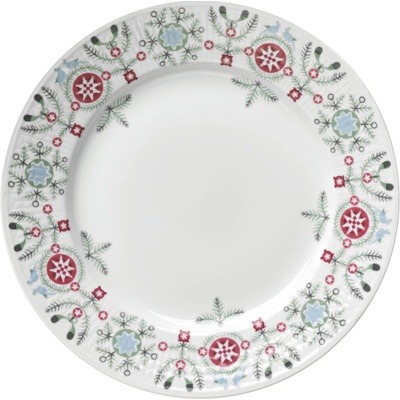 Rörstrand Porcelánový talíř Swedish Grace Winter 21 cm