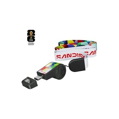 SANDISK FIFA World Cup 2026 64GB SDCZIA-064G-G46