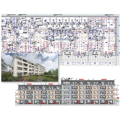 Graitec CADKON+ ARCHITECTURE, trvalá licencia + Active CADKON-ARCH-PERPET-ACTIVE
