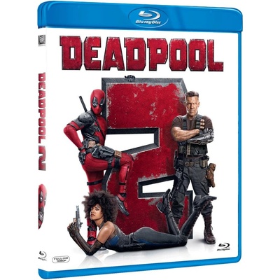 Deadpool 2 BD