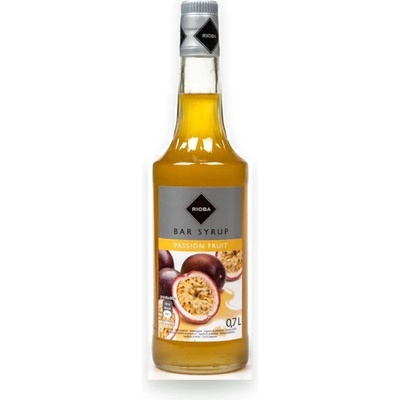 Rioba Passion Fruit Sirup 0,7 l
