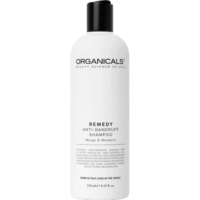 Organicals REMEDY Anti-Dandruff Shampoo Mango & Mandarin 250 ml