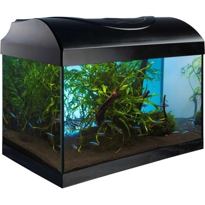 Diversa akvarijní set 40 černý 40 x 25 x 25 cm