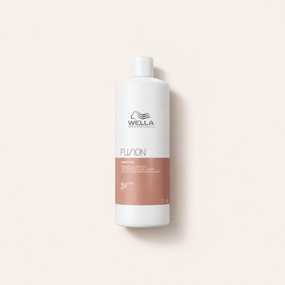 Wella Fusion Intense Repair Shampoo