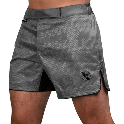 Hayabusa MMA trenky Hex šedé