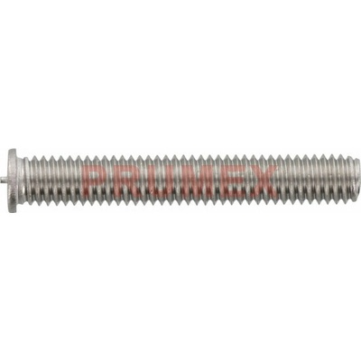 Navařovací svorník DIN 32501 PK-B M6x12 nerezová ocel A2 - 1.4302 – Hledejceny.cz