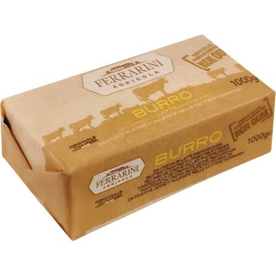 Ferrarini, Máslo Agricola no gmo, 1 kg/ks