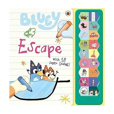 Bluey: Escape