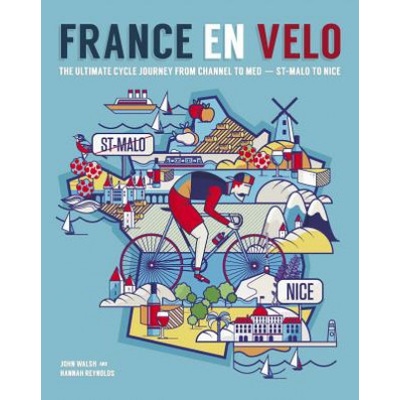 France en Velo - Hannah Reynolds