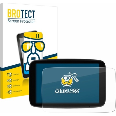 Ochranná fólie BROTECT AirGlass Glass Screen Protector for TomTom GO Expert Plus 7" – Hledejceny.cz