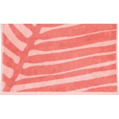 Villeroy & Boch Leaf ručníky Coral 50 x 100 cm