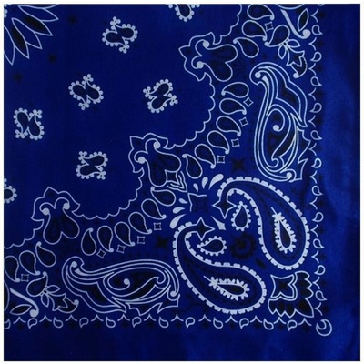 Bandana šátek Royal II B926 blue