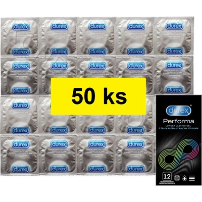 Durex Performa Extended Pleasure 50 ks