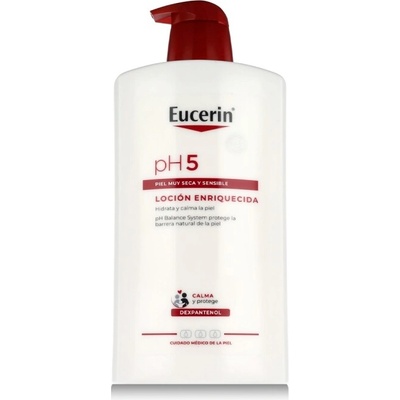 Eucerin pH5 Wash Lotion 1000 ml – Hledejceny.cz