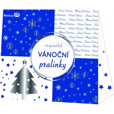 Born & syn vánoční pralinky 68 g