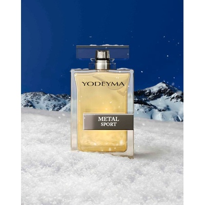 Yodeyma Metal Sport parfém pánský 100 ml