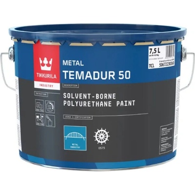 Temadur 50 0,75 l sépiová hnedá