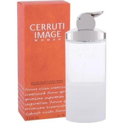 Nino Cerruti Image toaletná voda dámska 75 ml