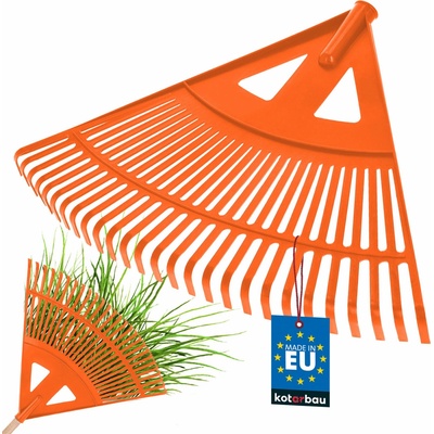 Strend Pro R130, 27 zubé, 58 cm, plastové, bez násady