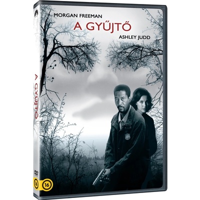 Zberateľ bozkov DVD