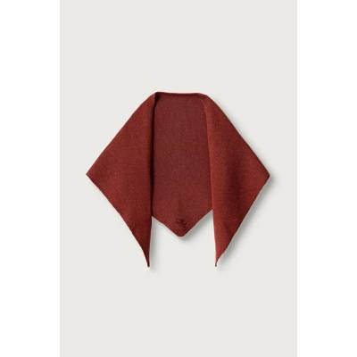 Tommy Hilfiger malý šátek AW0AW19573 červená