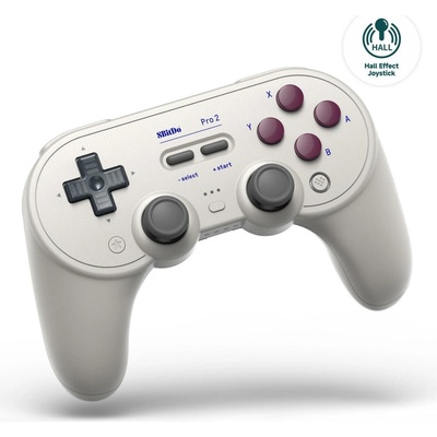 8Bitdo Pro2 SNP2-G