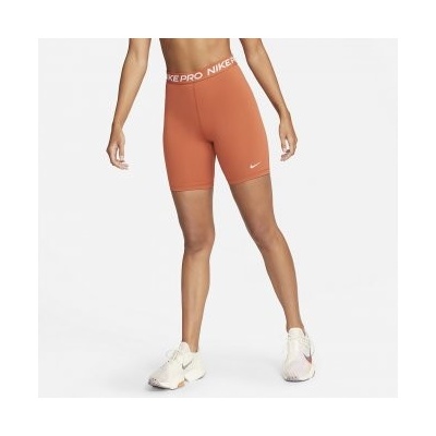Nike dámské funkční šortky Pro 365 burnt sunrise