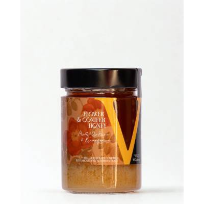 Stayia farm Lesní med z Evie 460 g