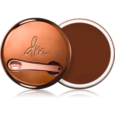 Danessa Myricks Beauty Yummy Skin Blurring Balm Powder kompaktní krémový make-up Shade: 10 Deep with Warm Neutral Undertones 18 g
