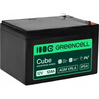 Green Cell 12,8V 7Ah – Hledejceny.cz