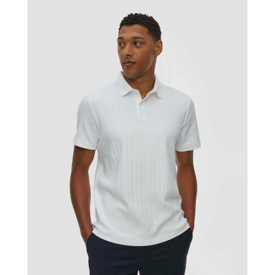 Bogner Zane Pánské Bílé Polo