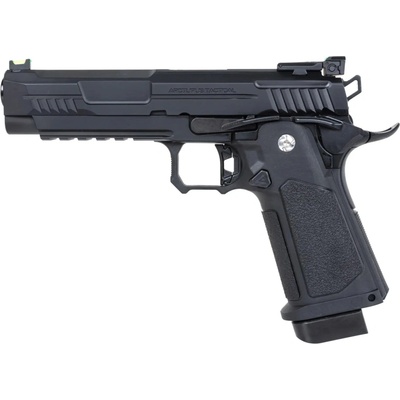 Arcturus Hi-Capa Vanguard 5" Černá plynová – Hledejceny.cz