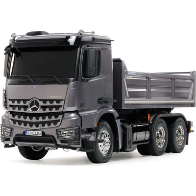 Tamiya RC MB Arocs 3348 Tipper Truck 6x4 108/56357 1:14