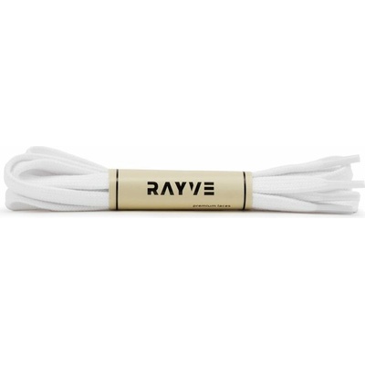 RAYVE BAVLNĚNÉ PLOCHÉ Bílé