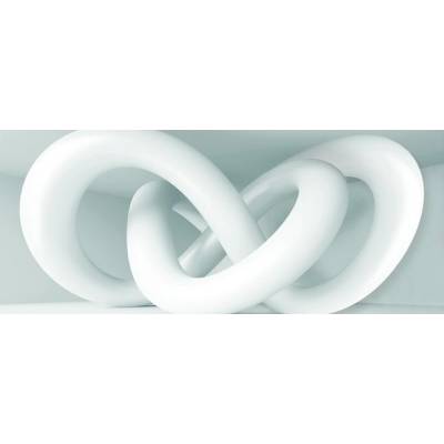 Preinterier FT3420 Fototapeta na stenu 3D uzol vlies 250cm x 104cm