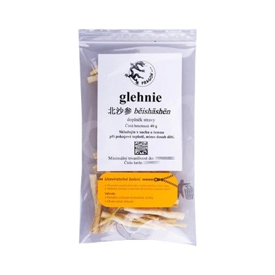 Bylinky TČM Glehnie beishashen Glehniae radix 40 g