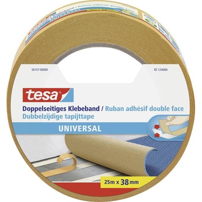 Tesa Universal Obojstranná lepiaca páska 25 m x 38 mm 1 ks 56157-00000-11