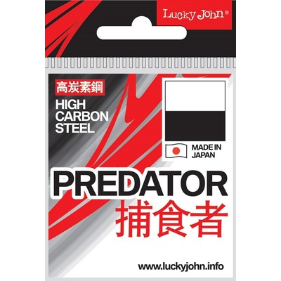 LUCKY JOHN PREDATOR Offset 345 vel.4 8 ks