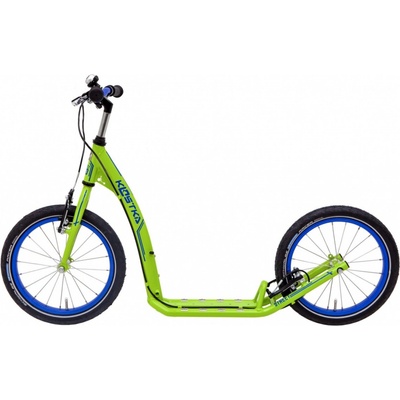 Kostka Street Fun Kid (G5) zelená