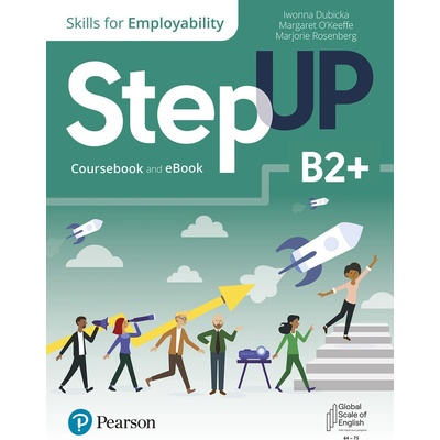 Step Up Skills for Employability B2+ Coursebook with eBook